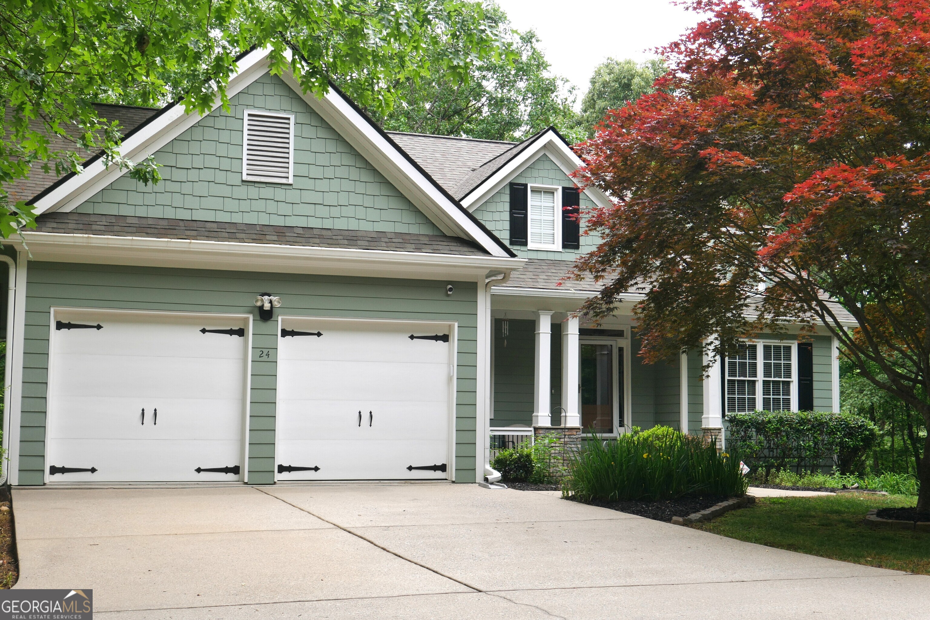 24 Lake Laurel Drive Dahlonega GA 30533