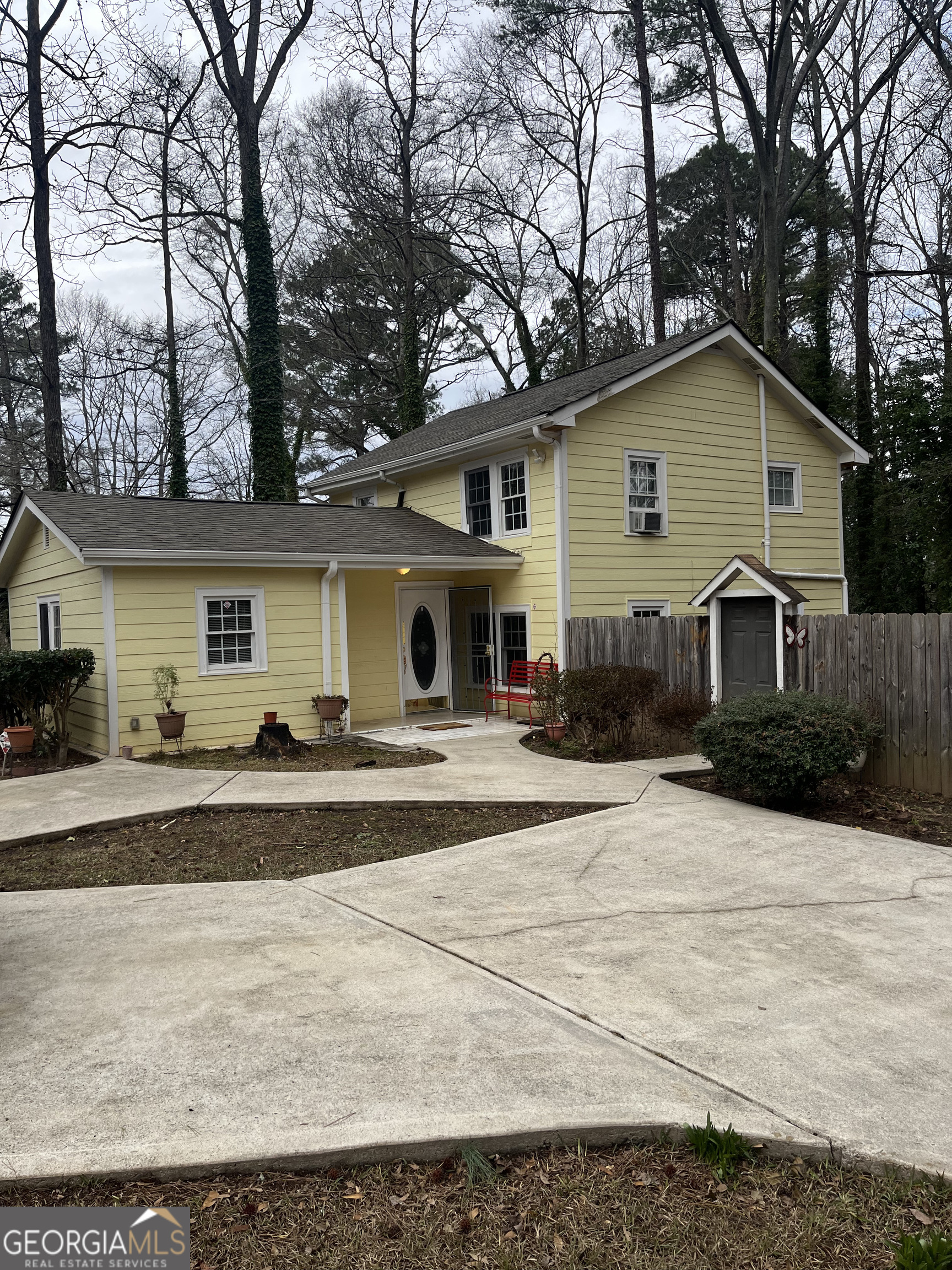 184 Fairview Drive Fairburn GA 30213