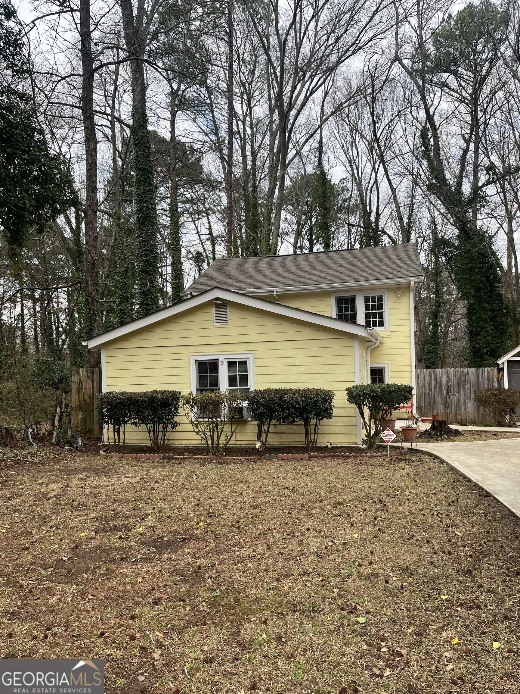 184 Fairview Drive Fairburn GA 30213