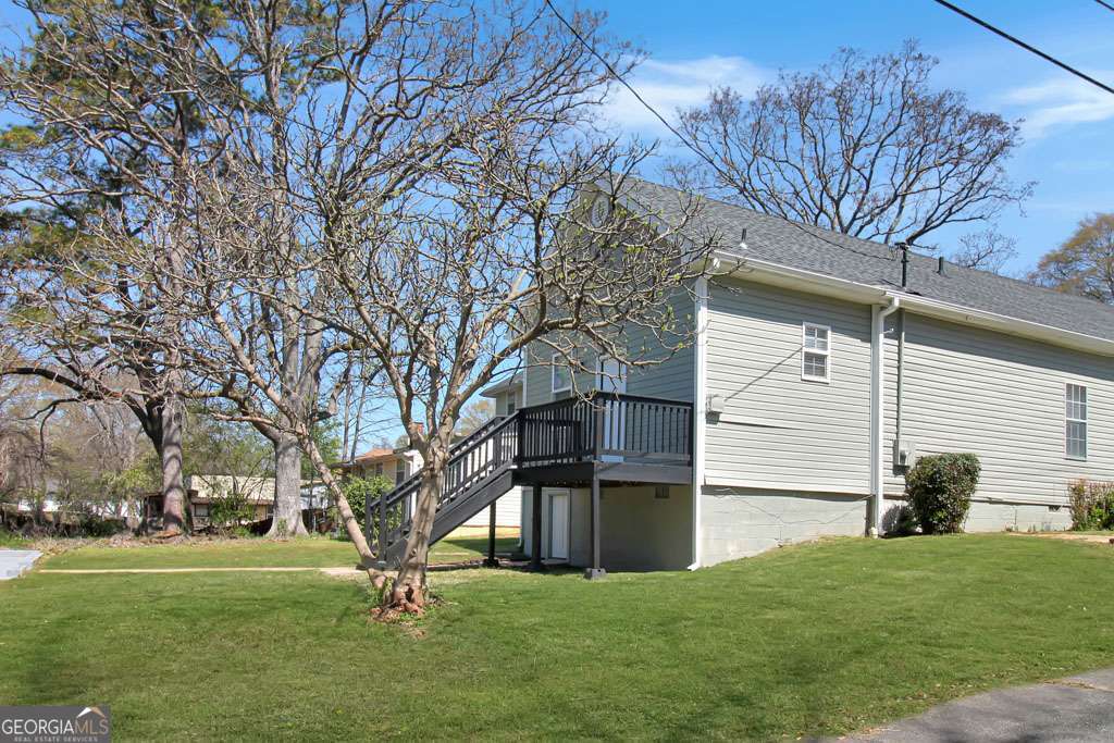 3087 Semmes Street Atlanta GA 30344
