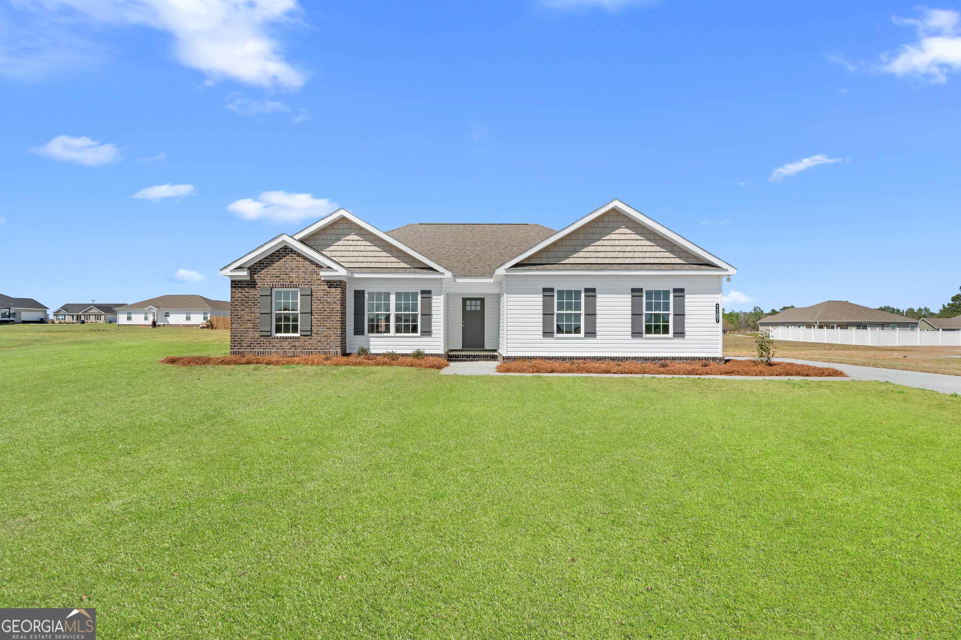 1107 Spurweed Lane Statesboro GA 30458
