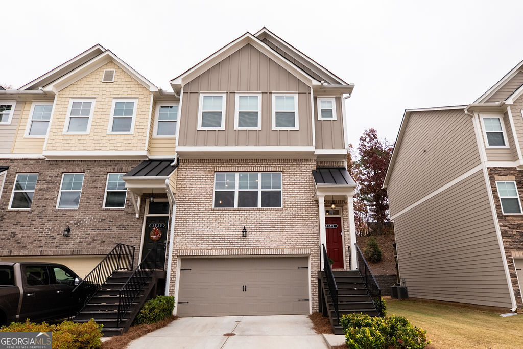 2527 Hedgeway Circle Kennesaw GA 30144