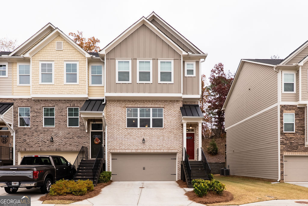 2527 Hedgeway Circle Kennesaw GA 30144