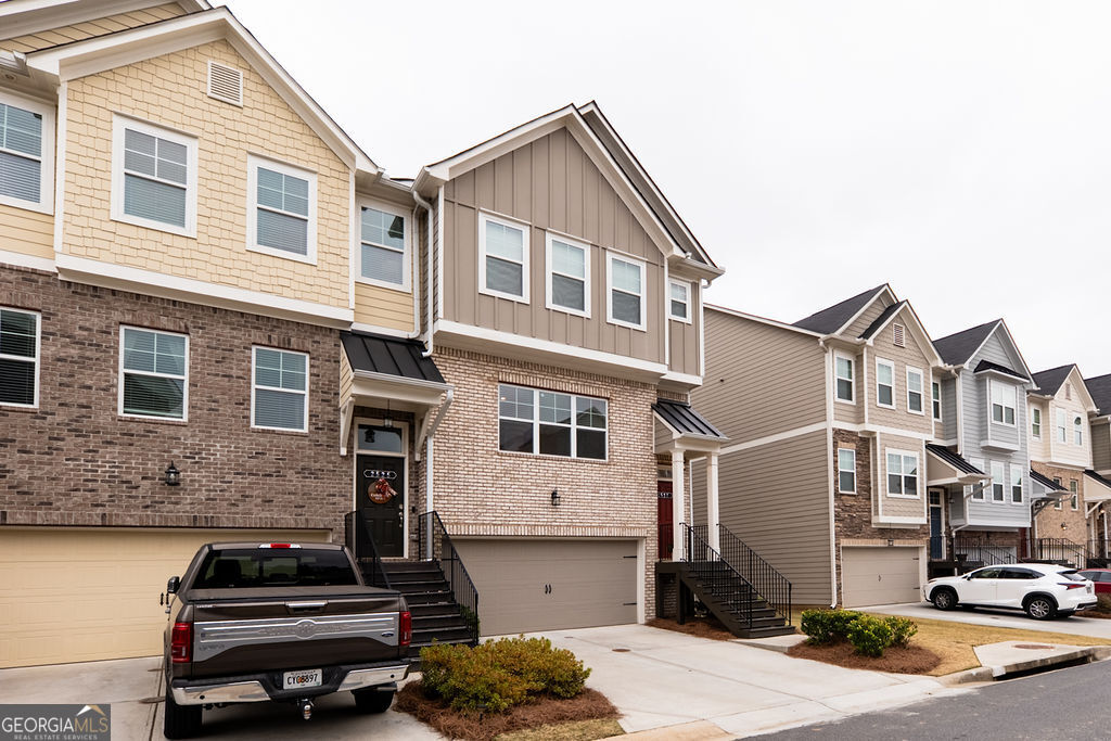 2527 Hedgeway Circle Kennesaw GA 30144