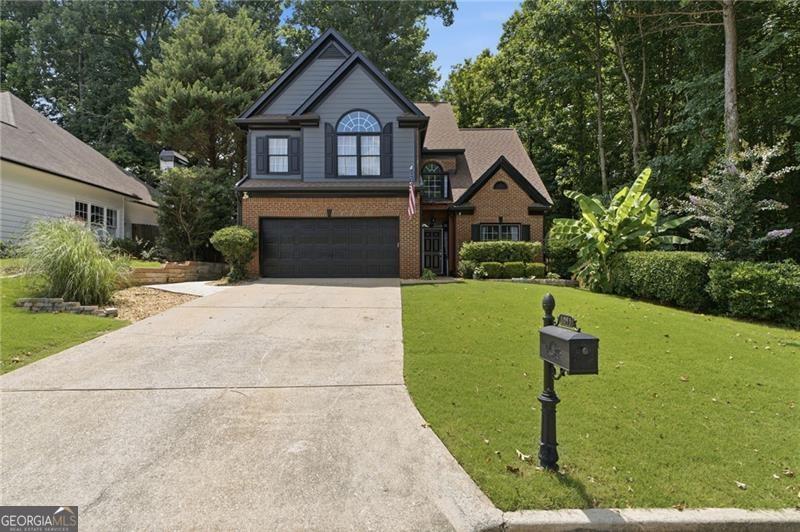 1075 S Bethany Creek Drive Alpharetta GA 30004
