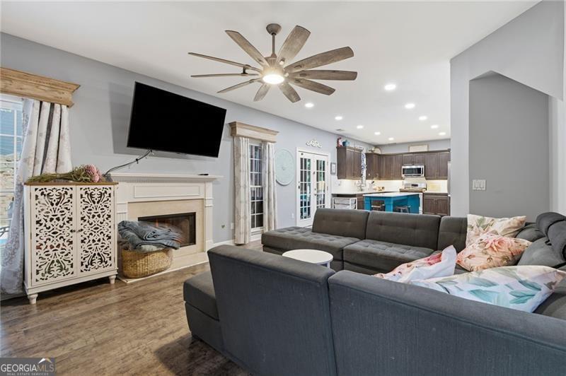 1075 S Bethany Creek Drive Alpharetta GA 30004