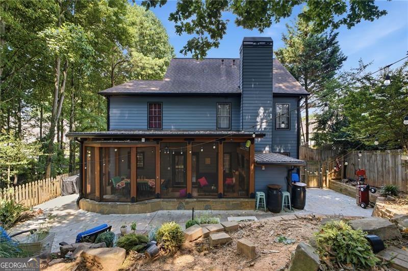 1075 S Bethany Creek Drive Alpharetta GA 30004