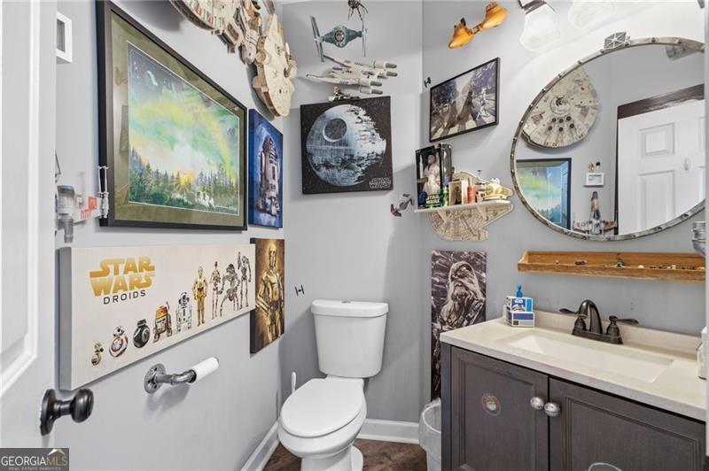 1075 S Bethany Creek Drive Alpharetta GA 30004