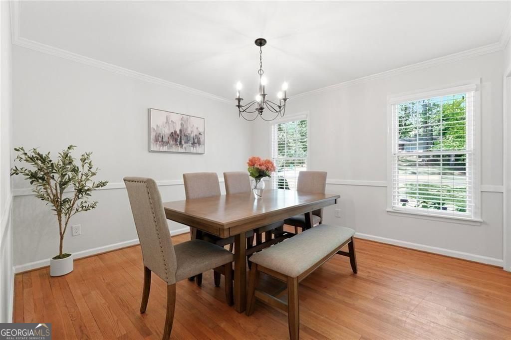 3056 Nottaway Court Atlanta GA 30341