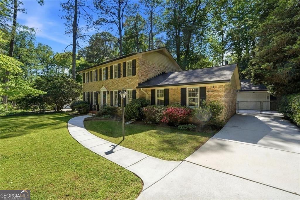 3056 Nottaway Court Atlanta GA 30341
