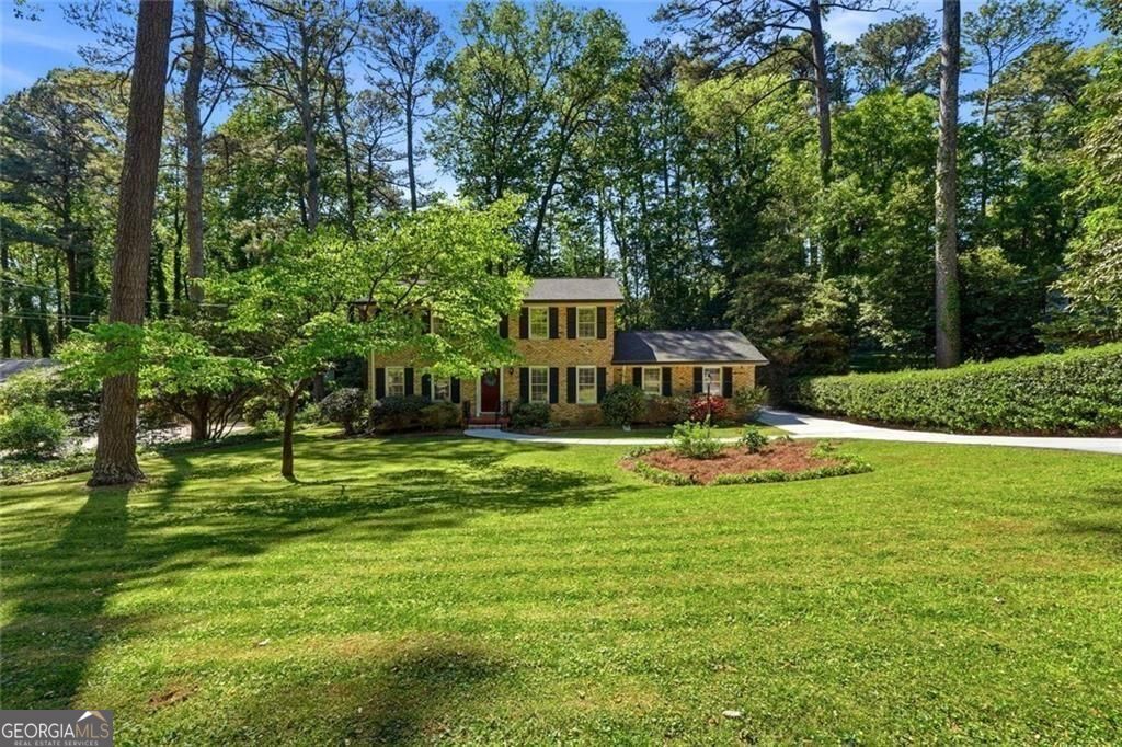3056 Nottaway Court Atlanta GA 30341