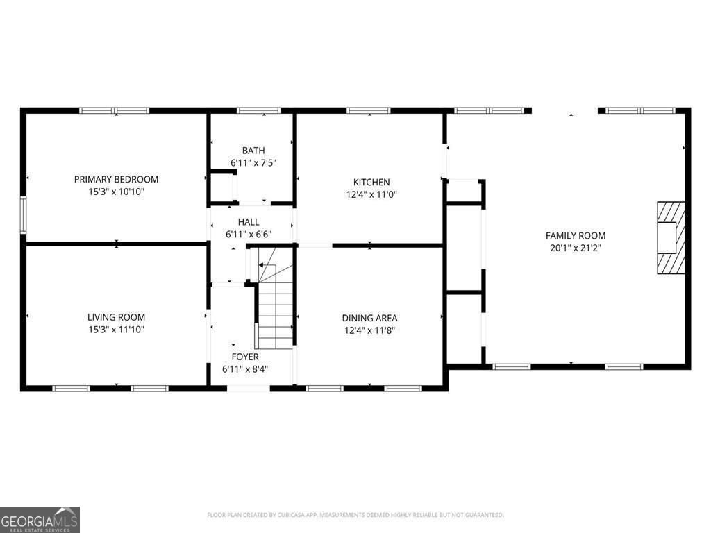 3056 Nottaway Court Atlanta GA 30341