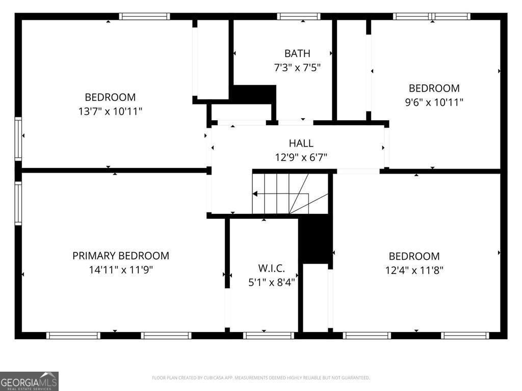 3056 Nottaway Court Atlanta GA 30341