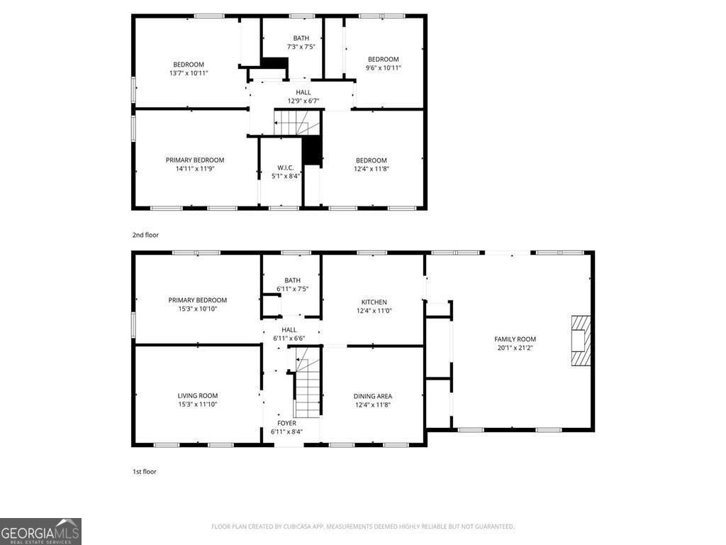 3056 Nottaway Court Atlanta GA 30341