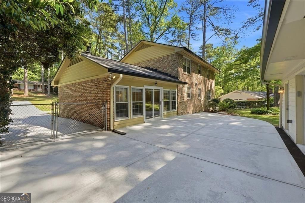 3056 Nottaway Court Atlanta GA 30341