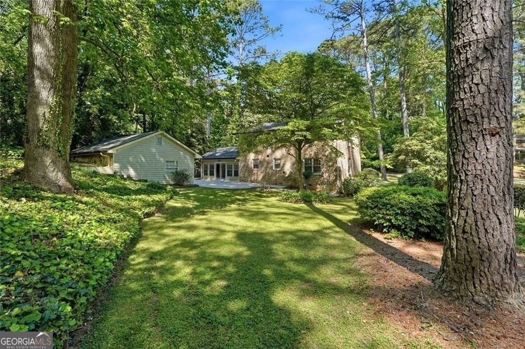 3056 Nottaway Court Atlanta GA 30341