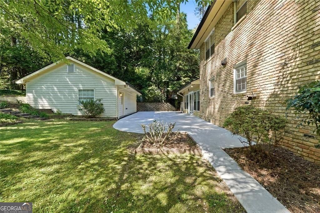 3056 Nottaway Court Atlanta GA 30341