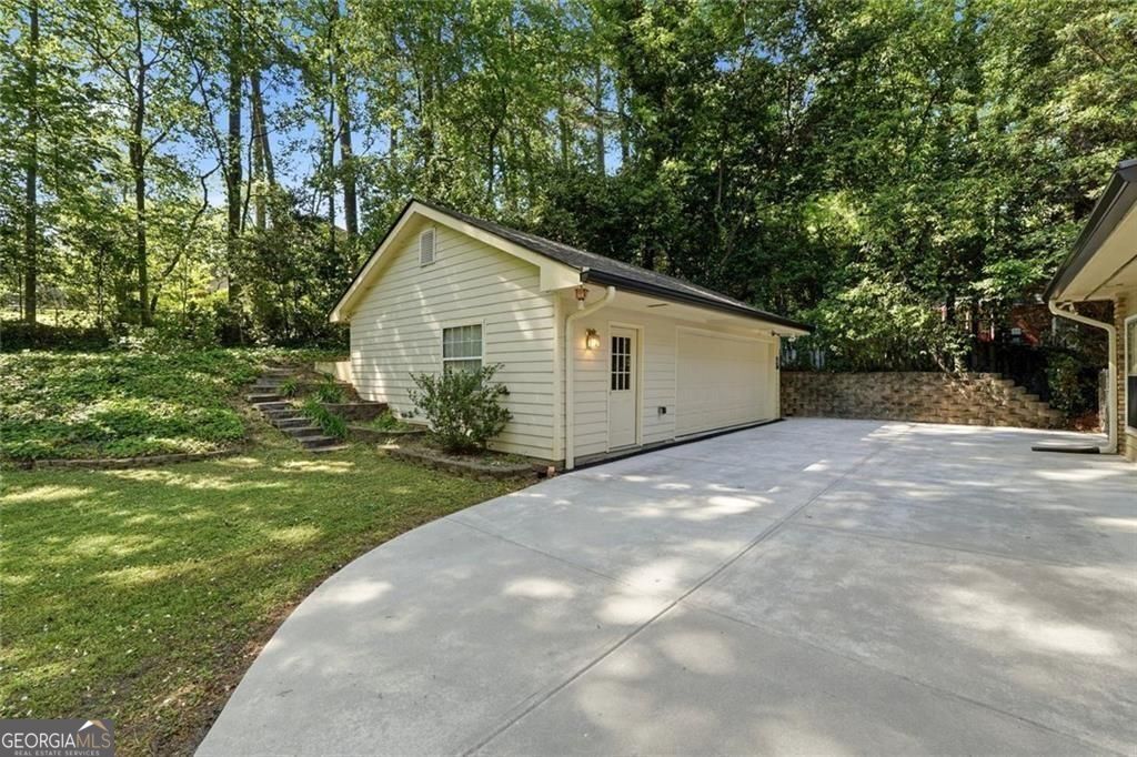 3056 Nottaway Court Atlanta GA 30341