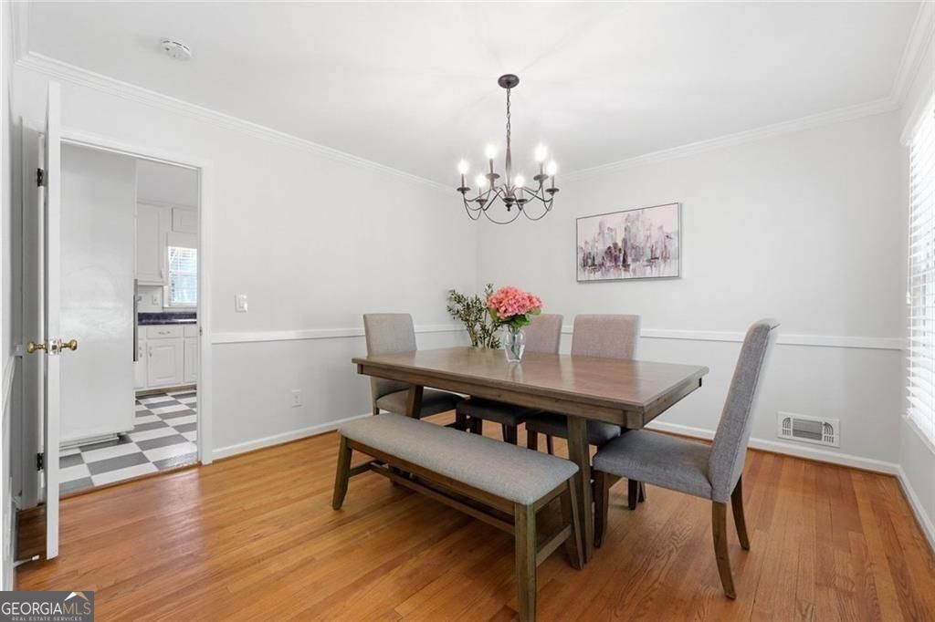 3056 Nottaway Court Atlanta GA 30341