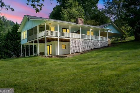 55 Chatuge Hills Drive Hayesville NC 28904