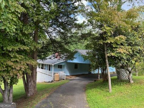 55 Chatuge Hills Drive Hayesville NC 28904