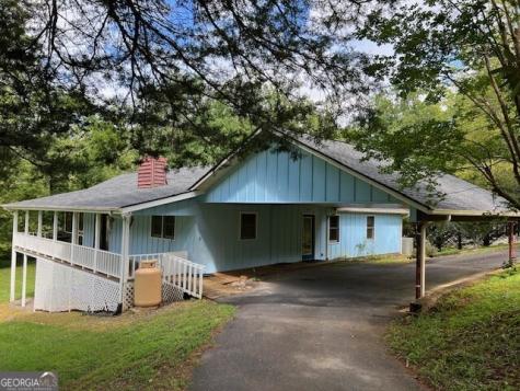 55 Chatuge Hills Drive Hayesville NC 28904