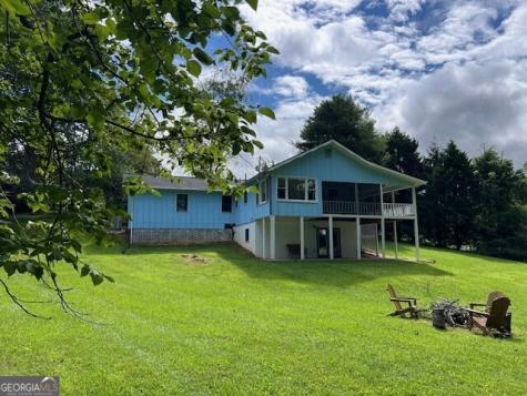 55 Chatuge Hills Drive Hayesville NC 28904