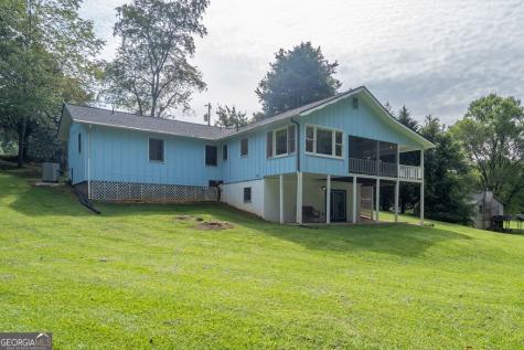 55 Chatuge Hills Drive Hayesville NC 28904