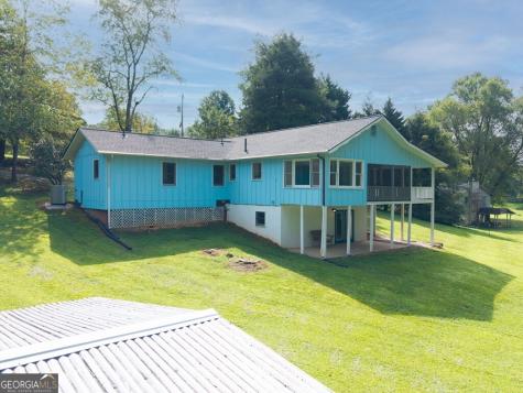 55 Chatuge Hills Drive Hayesville NC 28904