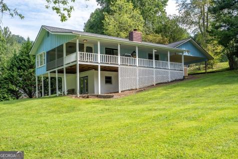 55 Chatuge Hills Drive Hayesville NC 28904