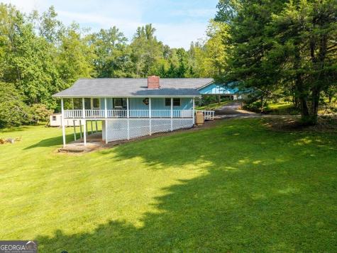 55 Chatuge Hills Drive Hayesville NC 28904
