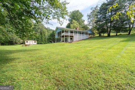 55 Chatuge Hills Drive Hayesville NC 28904