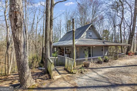1575 Old Burnt Mountain Road Jasper GA 30143