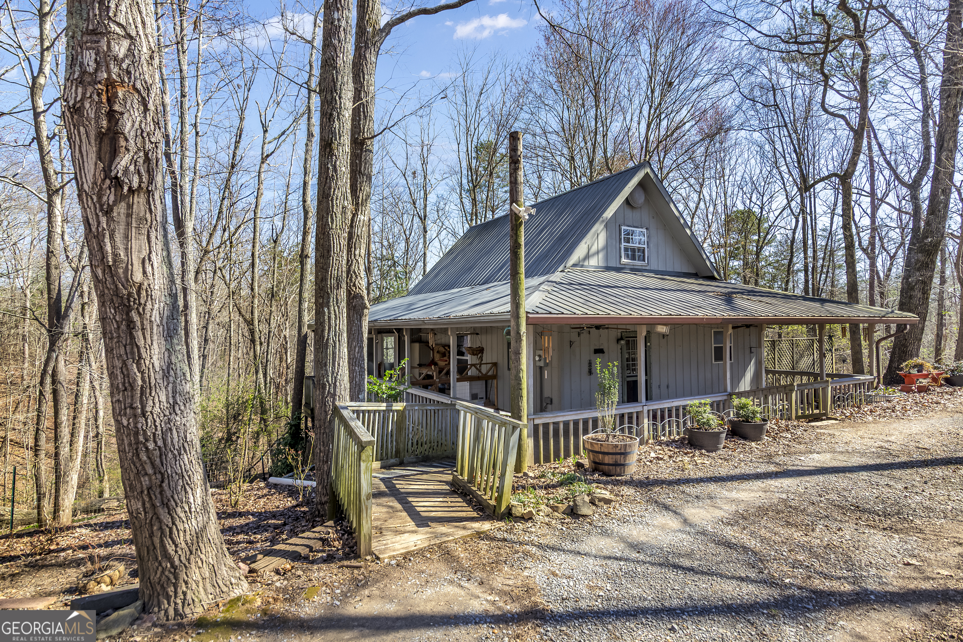 1575 Old Burnt Mountain Road Jasper GA 30143