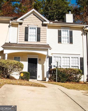 1695 Camden Forrest Way Riverdale GA 30296
