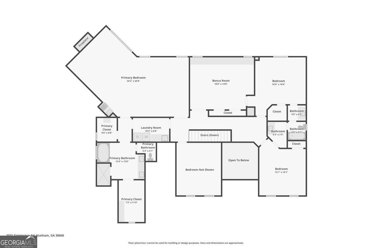 2071 Trimleston Road Statham GA 30666