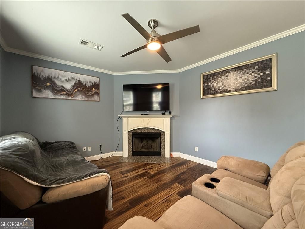 2261 Line Drive Lawrenceville GA 30043