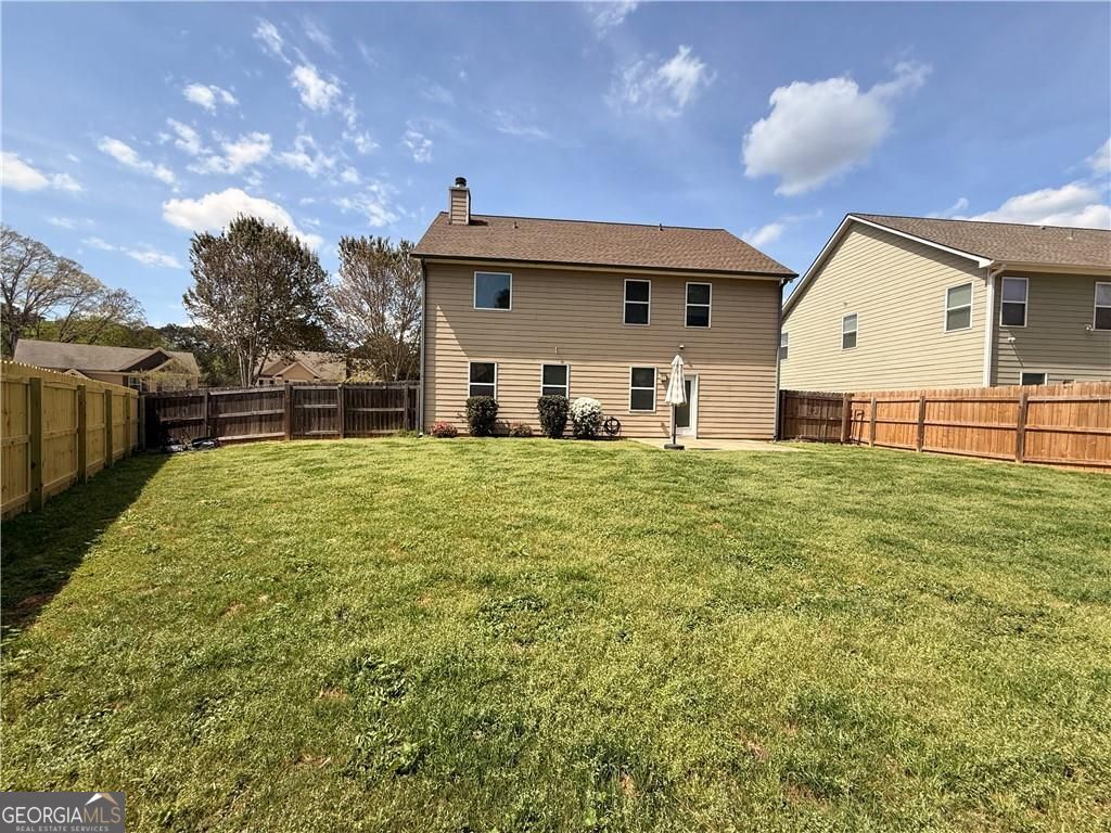 2261 Line Drive Lawrenceville GA 30043