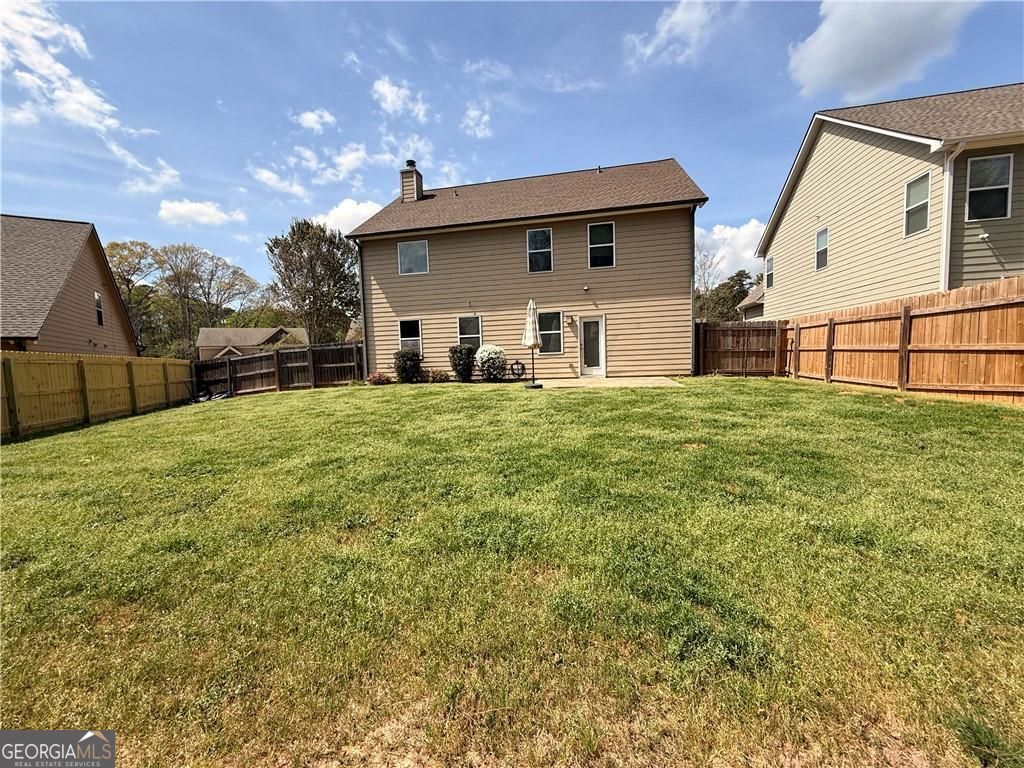 2261 Line Drive Lawrenceville GA 30043