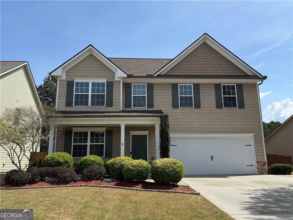 2261 Line Drive Lawrenceville GA 30043
