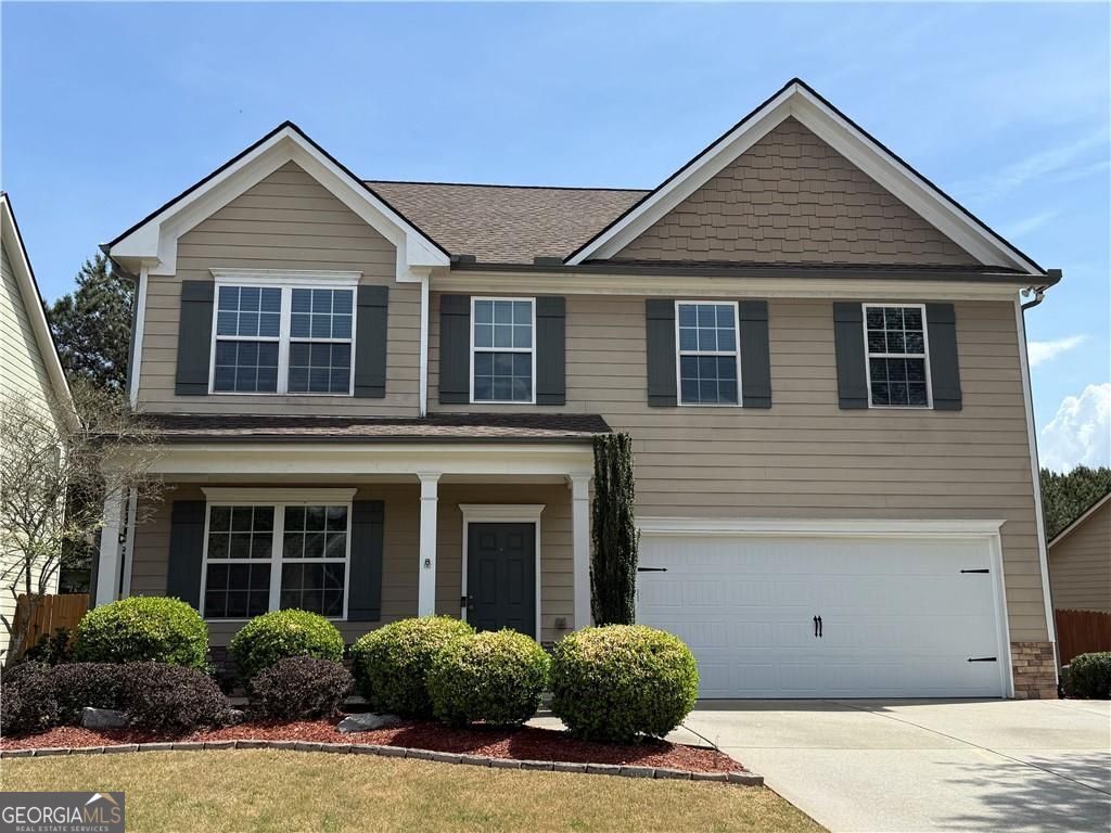2261 Line Drive Lawrenceville GA 30043