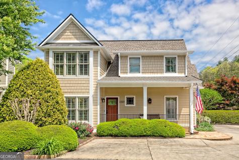 2265 Eastgate Drive Hiawassee GA 30546
