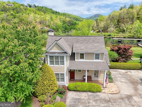 2265 Eastgate Drive Hiawassee GA 30546