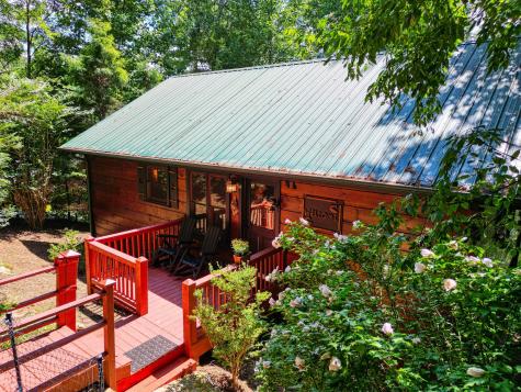 206 Mountain View Drive Cherry Log GA 30522