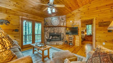 206 Mountain View Drive Cherry Log GA 30522