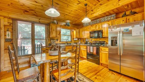 206 Mountain View Drive Cherry Log GA 30522