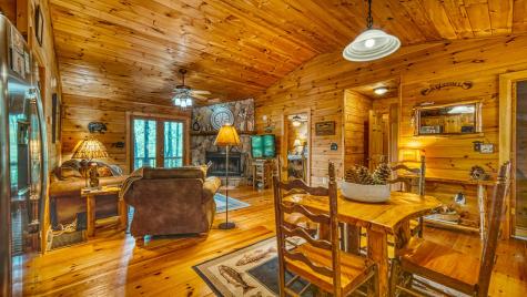 206 Mountain View Drive Cherry Log GA 30522
