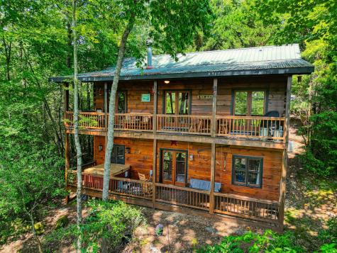 206 Mountain View Drive Cherry Log GA 30522