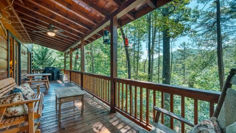 206 Mountain View Drive Cherry Log GA 30522