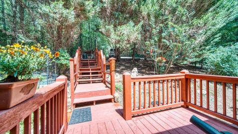 206 Mountain View Drive Cherry Log GA 30522